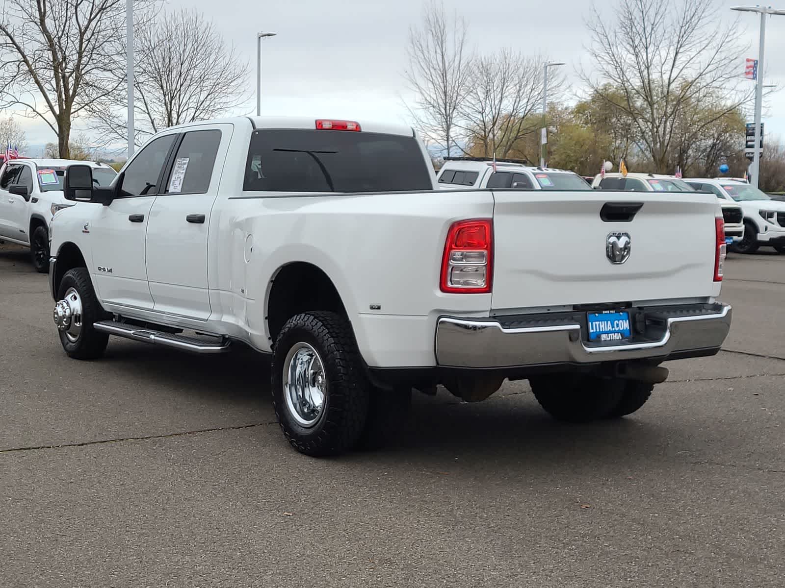 Thumbnail: 2023 RAM 3500 - 12