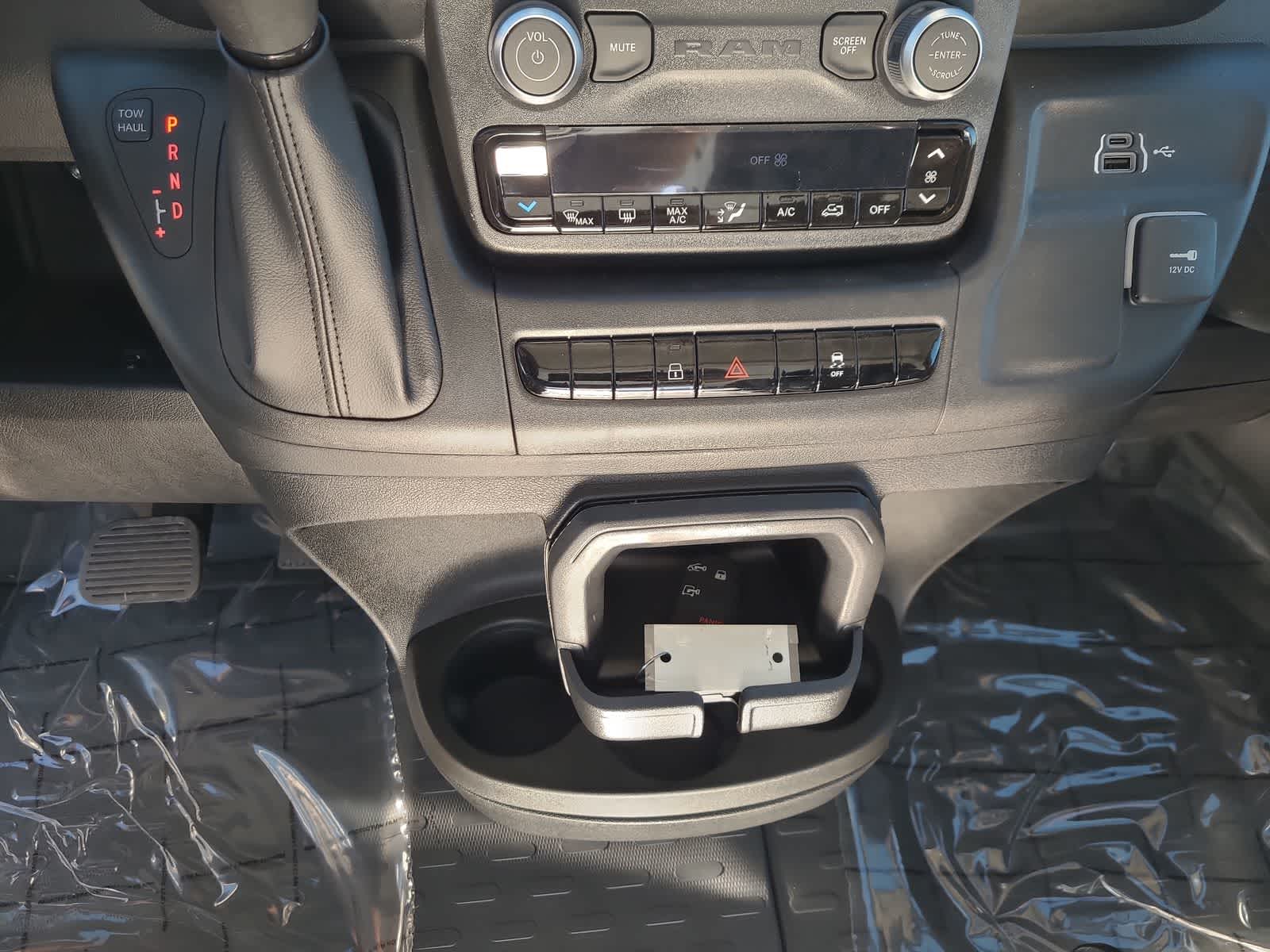 Thumbnail: 2025 RAM ProMaster - 25