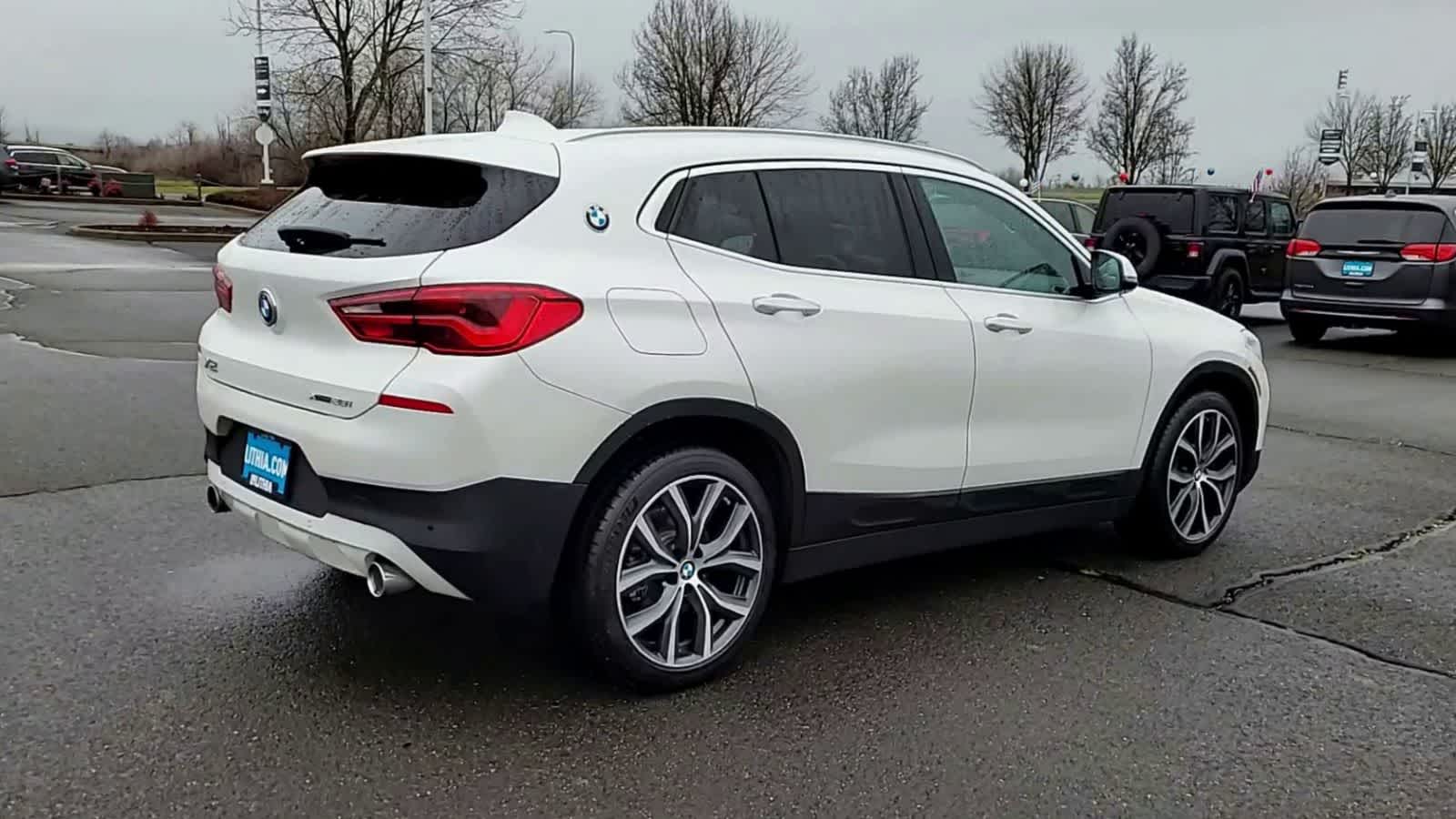 Thumbnail: 2020 BMW X2 - 8