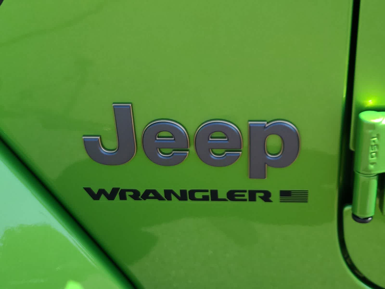 Thumbnail: 2025 Jeep Wrangler - 15
