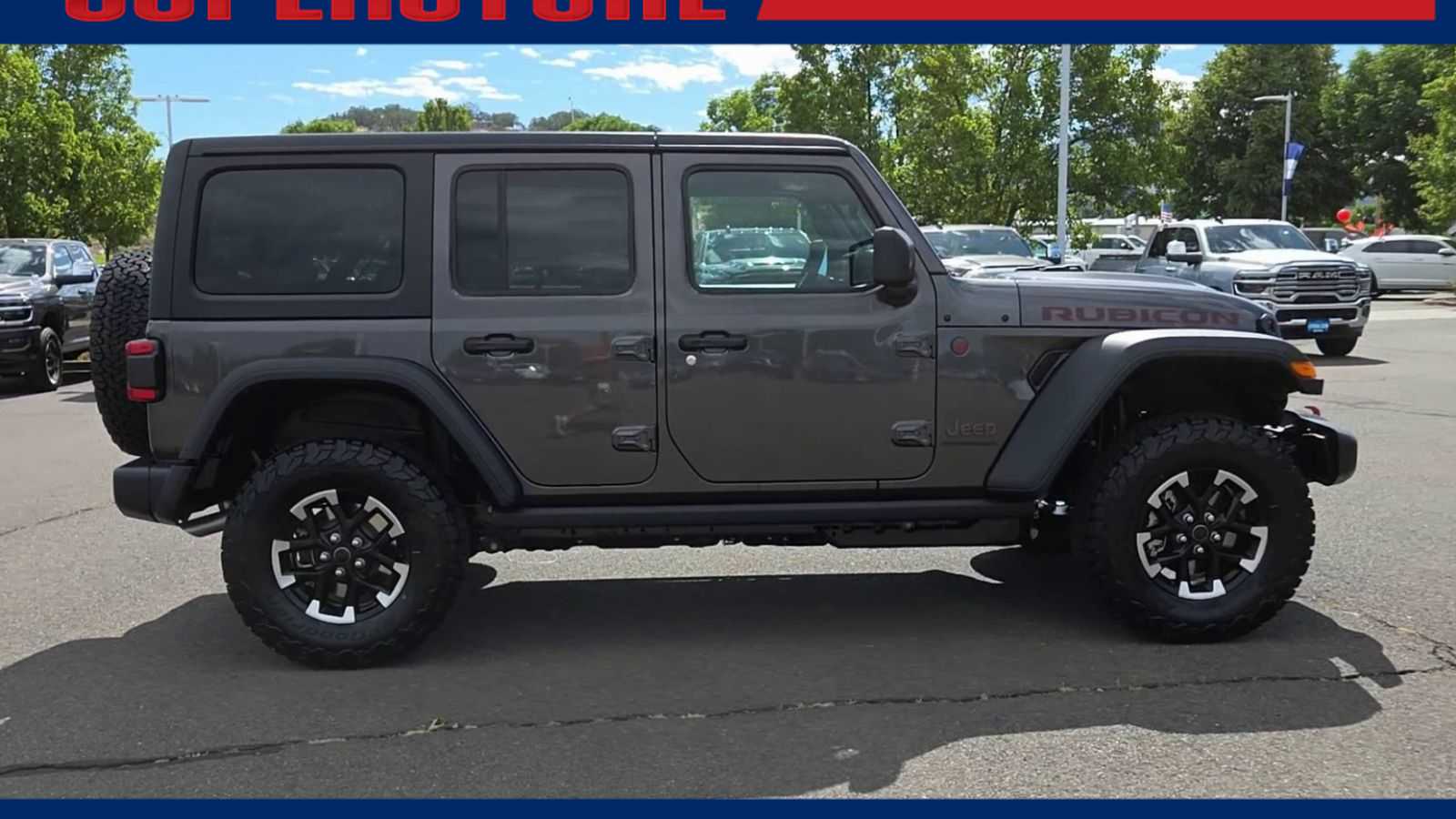 Thumbnail: 2026 Jeep Wrangler - 9