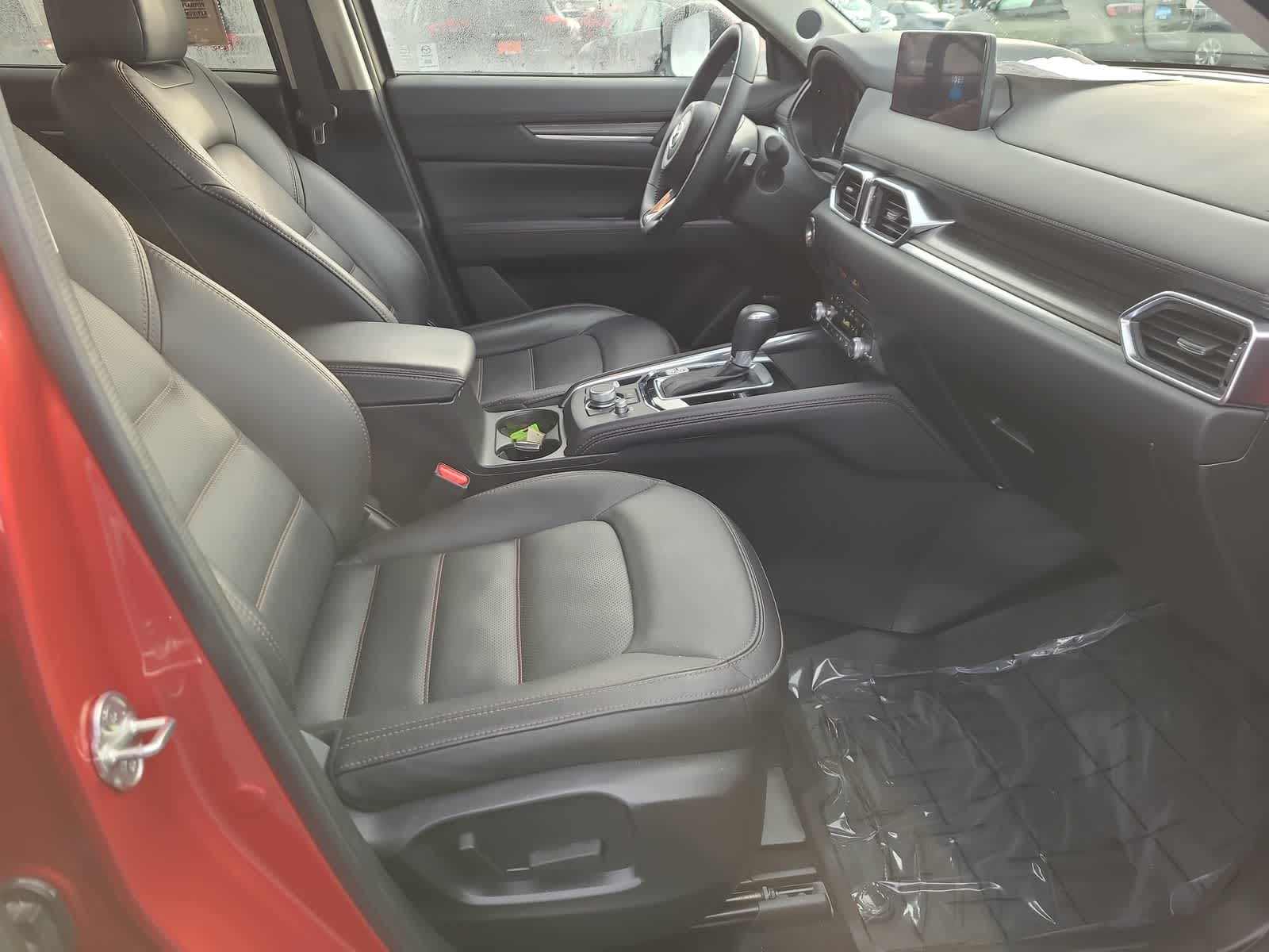 Thumbnail: 2022 Mazda CX-5 - 22