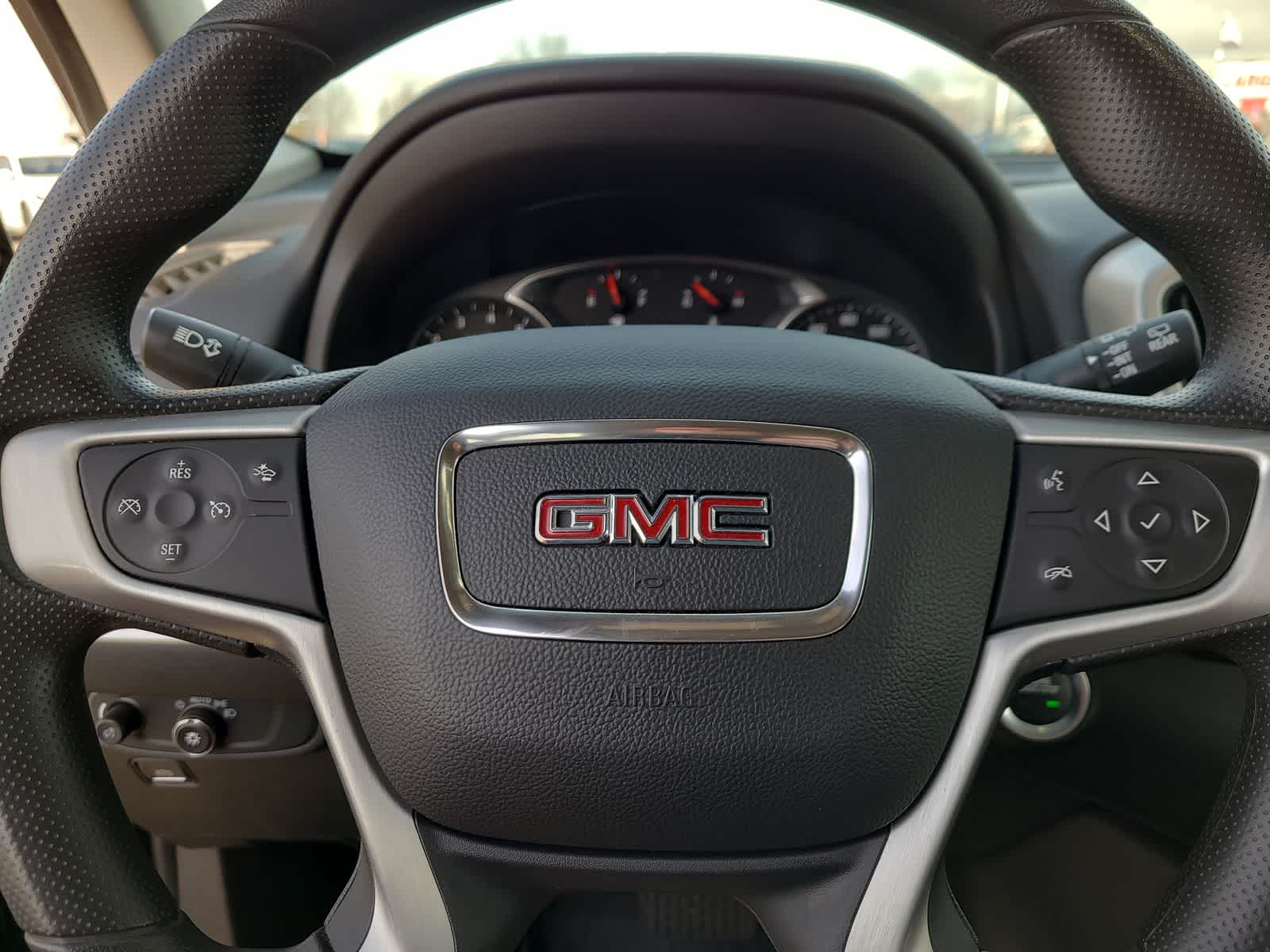 Thumbnail: 2024 GMC Terrain - 23