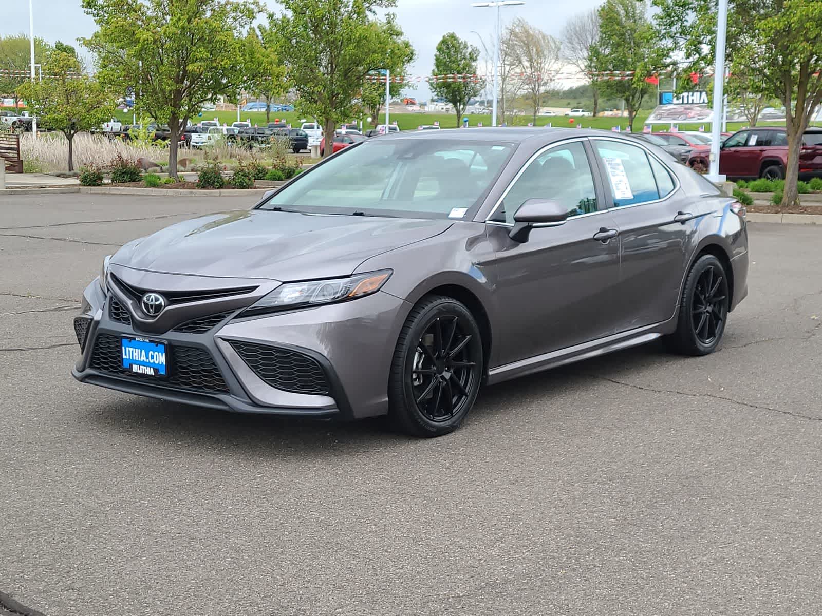 Thumbnail: 2023 Toyota Camry - 1