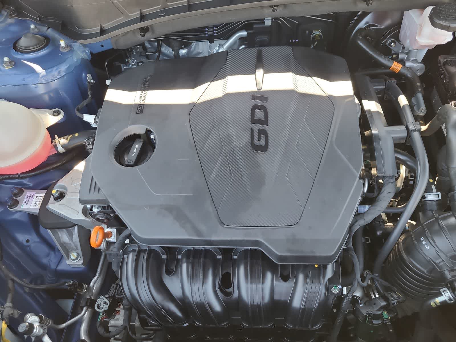 Thumbnail: 2023 Hyundai Tucson - 17