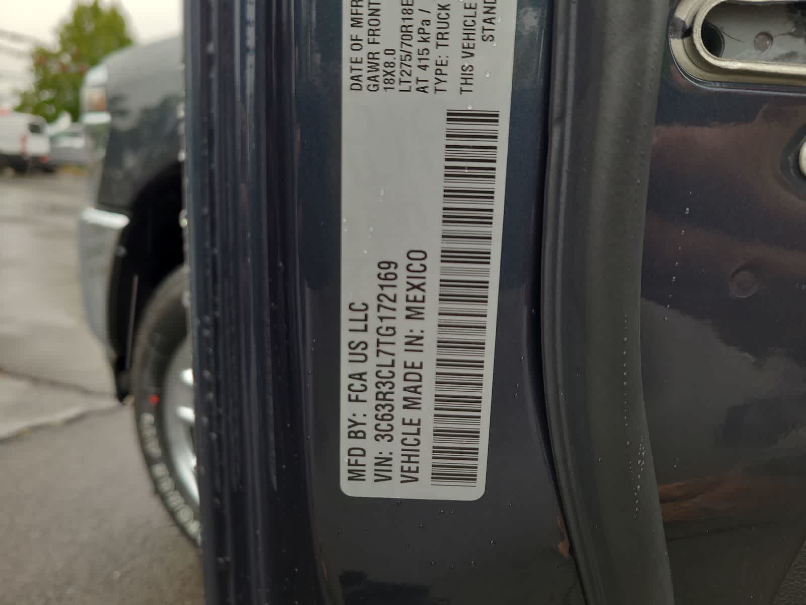 Thumbnail: 2026 RAM 3500 - 29