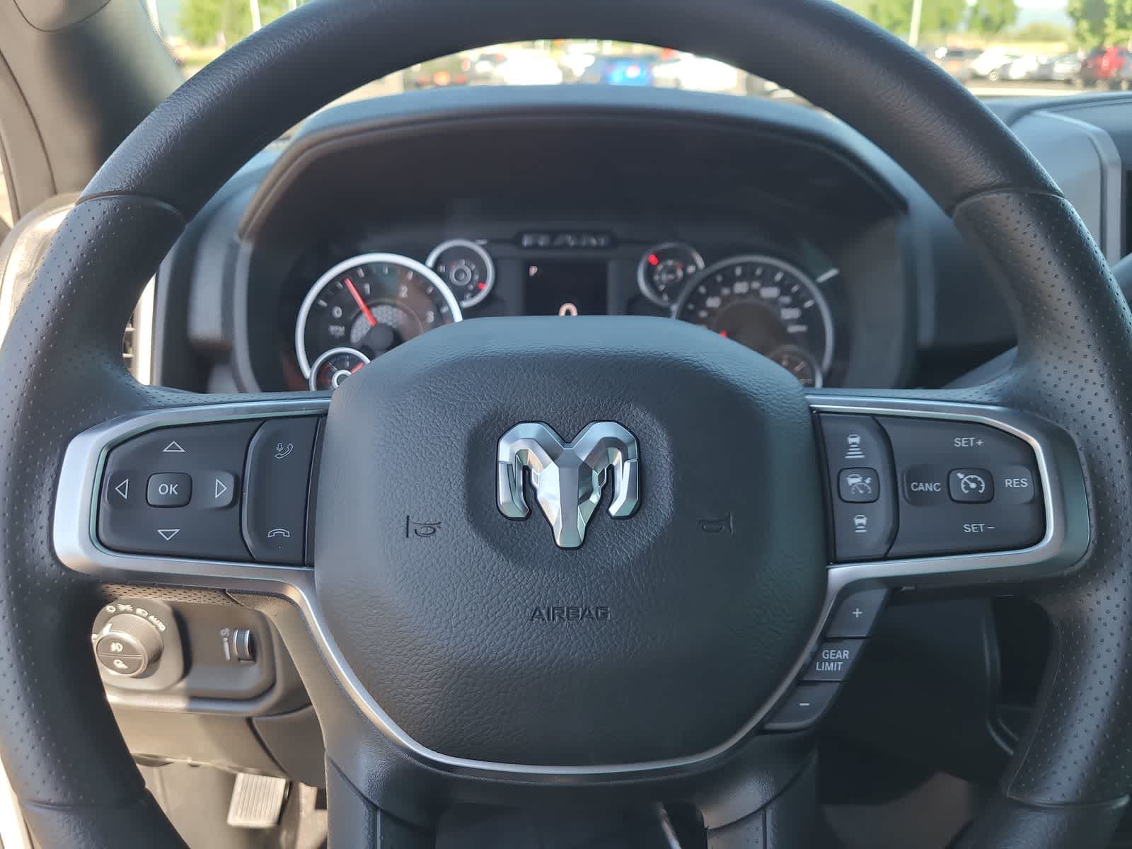 Thumbnail: 2025 RAM 3500 - 23