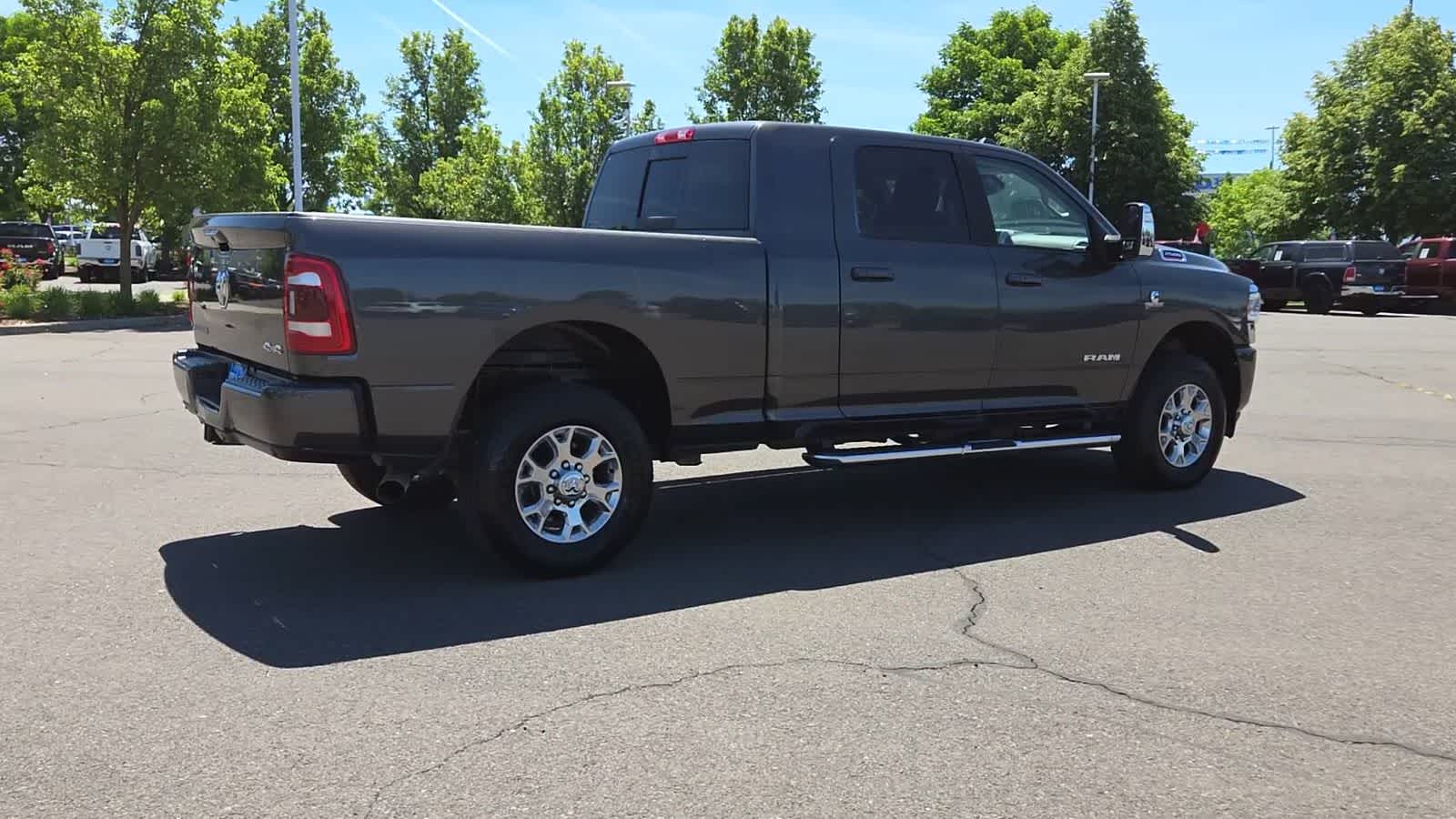 Thumbnail: 2024 RAM 2500 - 8