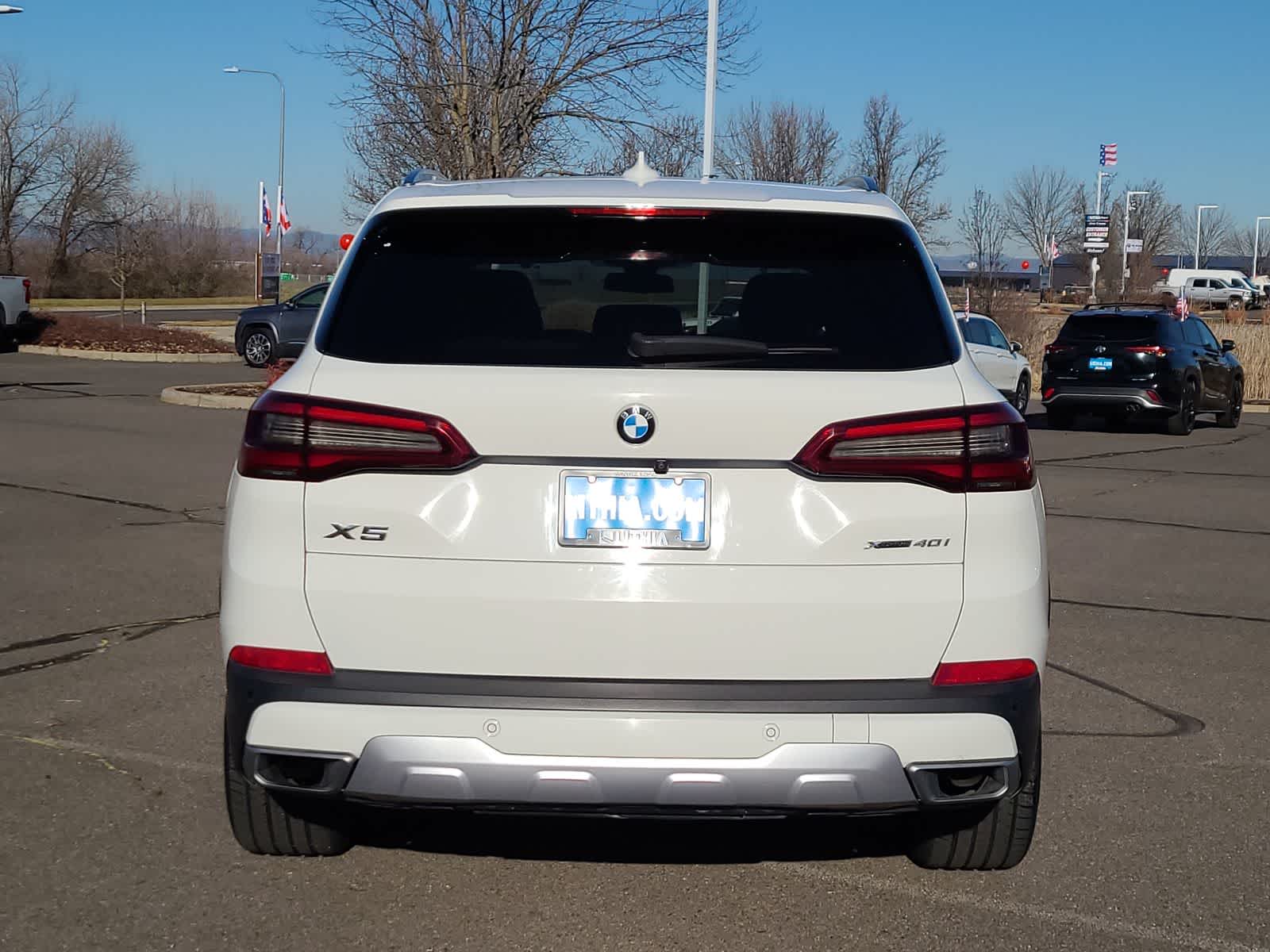 Thumbnail: 2019 BMW X5 - 13