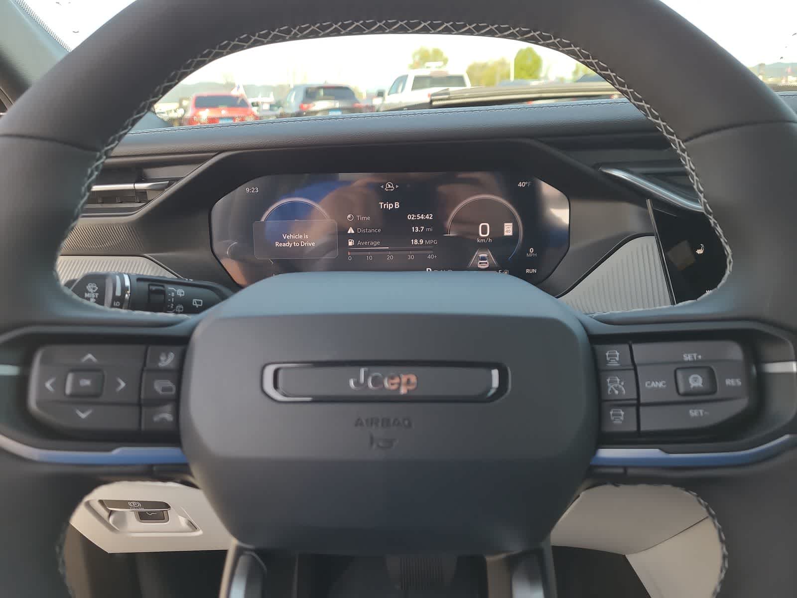 Thumbnail: 2026 Jeep Cherokee - 23