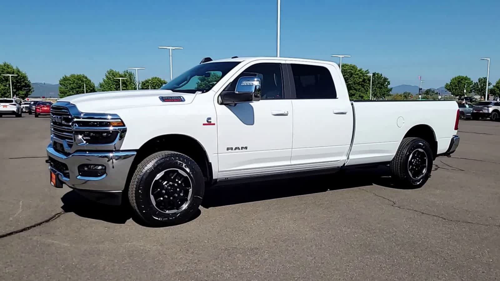 Thumbnail: 2025 RAM 2500 - 4