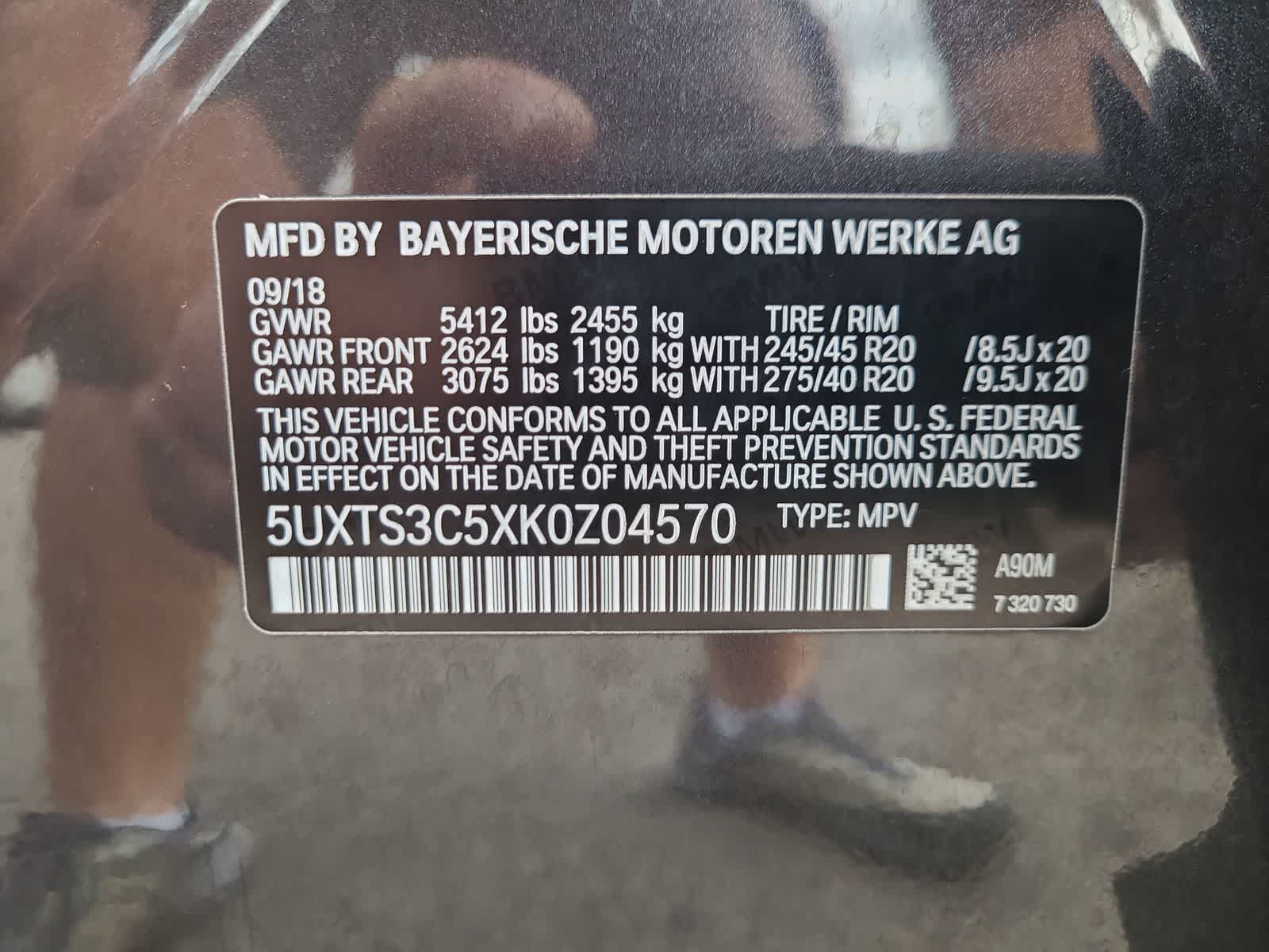 Thumbnail: 2019 BMW X3 - 29