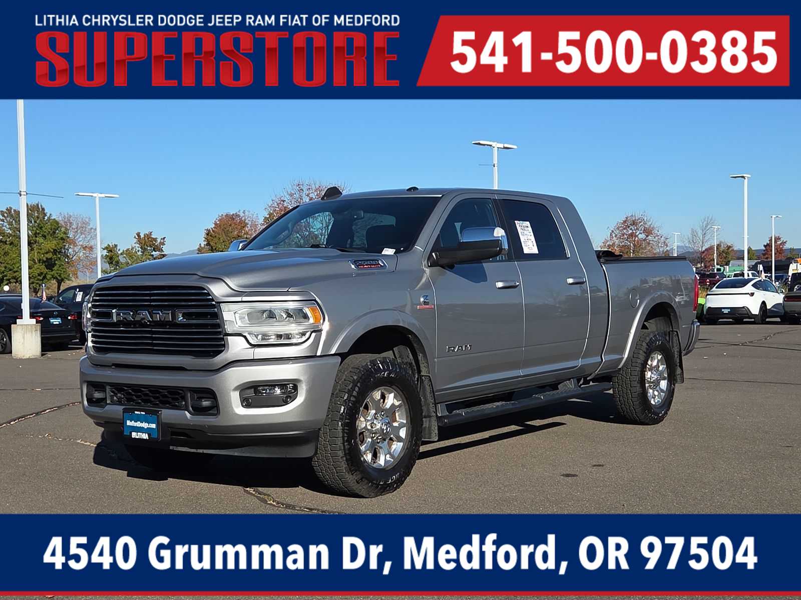 2019 Ram 2500