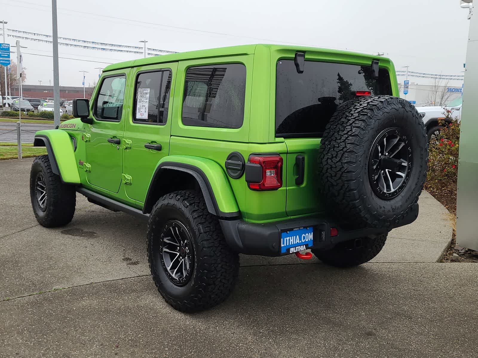 Thumbnail: 2026 Jeep Wrangler - 12