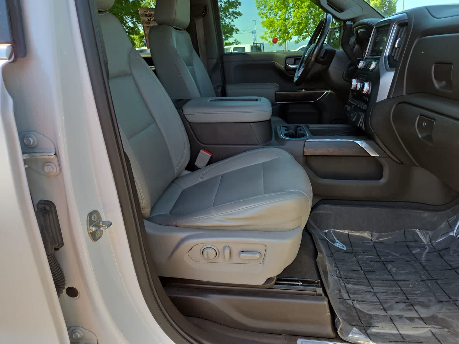 Thumbnail: 2020 GMC Sierra 1500 - 22