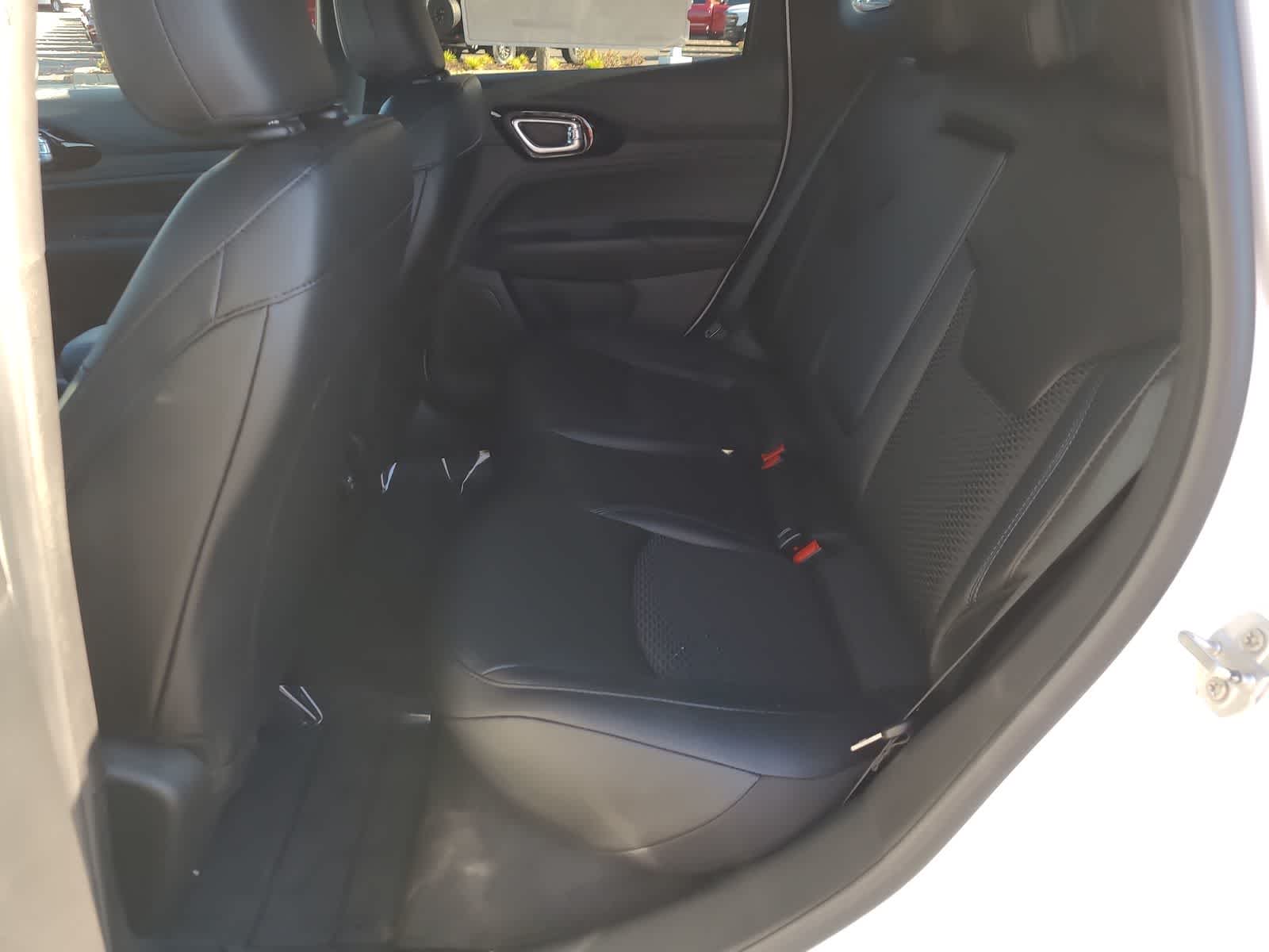 Thumbnail: 2026 Jeep Compass - 21