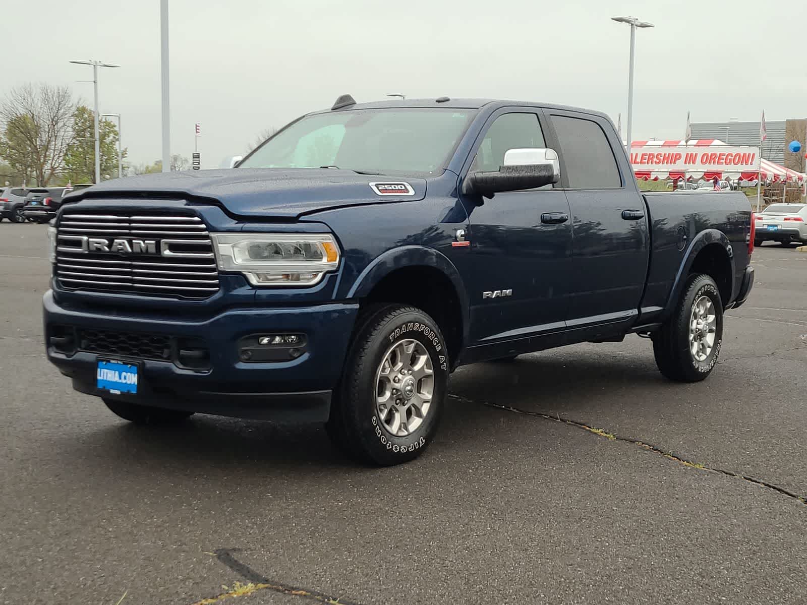 Thumbnail: 2021 RAM 2500 - 1