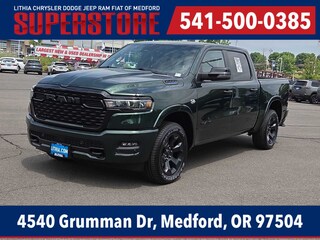 2026 Ram 1500 BIG HORN CREW CAB 4X4 5'7 BOX Pickup