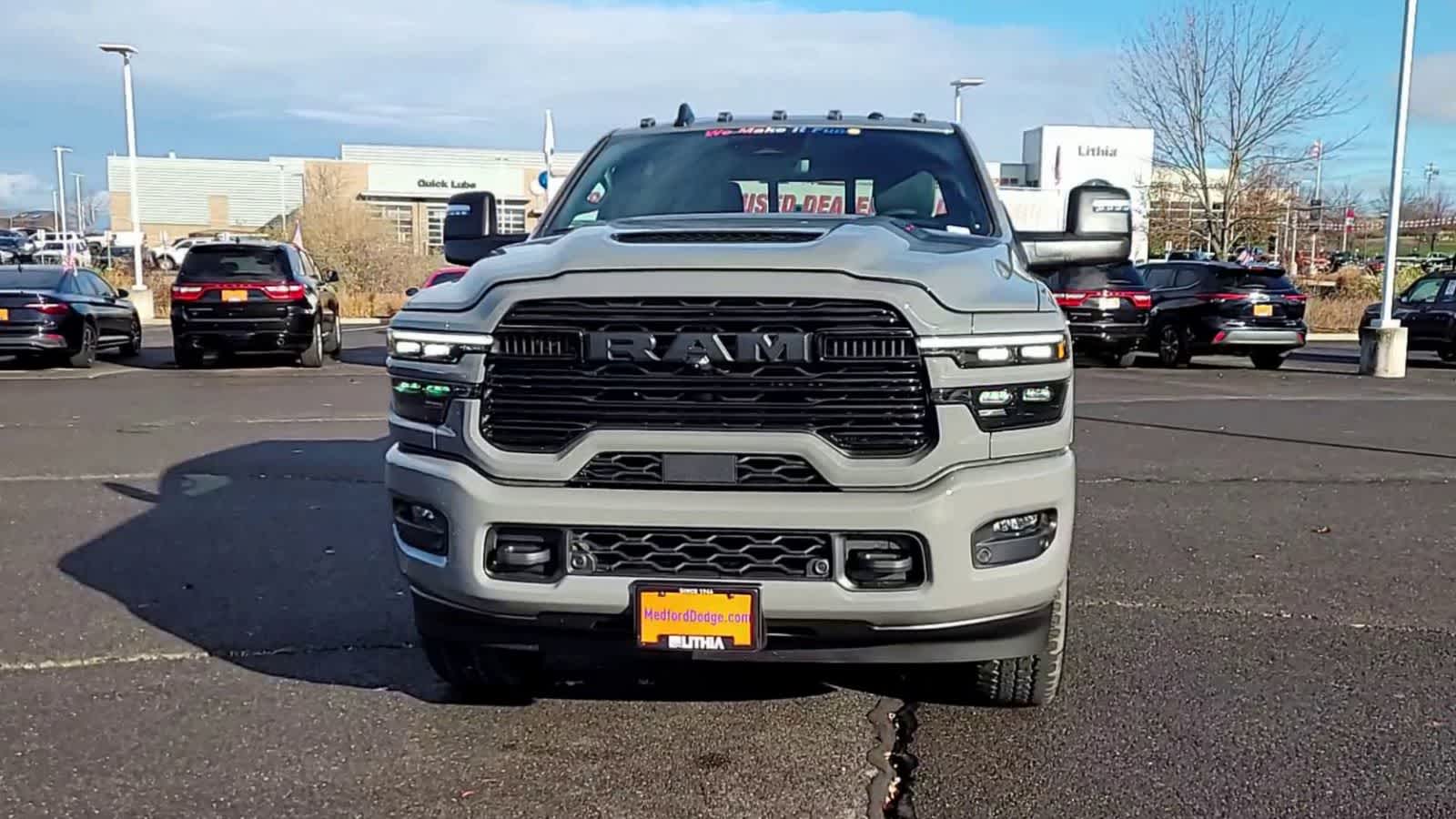 Thumbnail: 2026 RAM 2500 - 3
