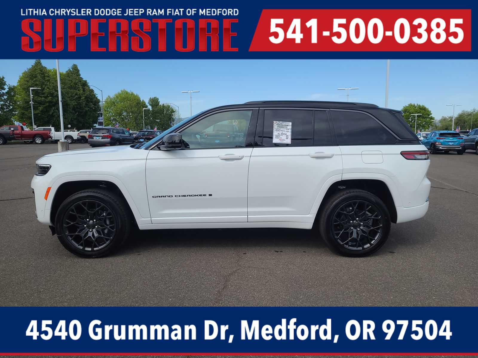 Thumbnail: 2026 Jeep Grand Cherokee - 11