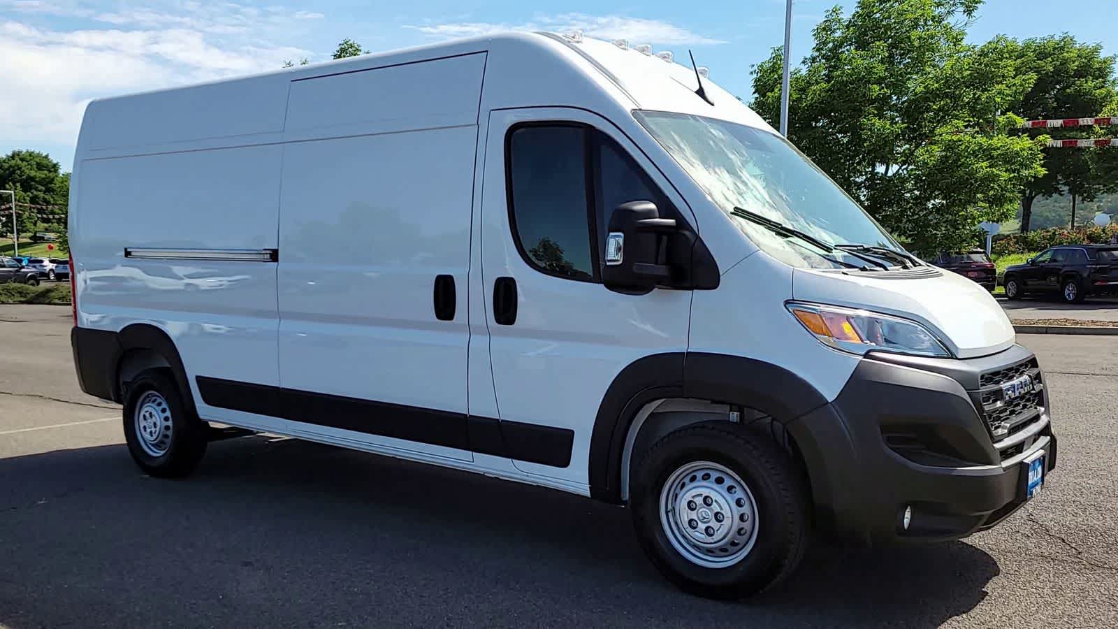 Thumbnail: 2025 RAM ProMaster - 2