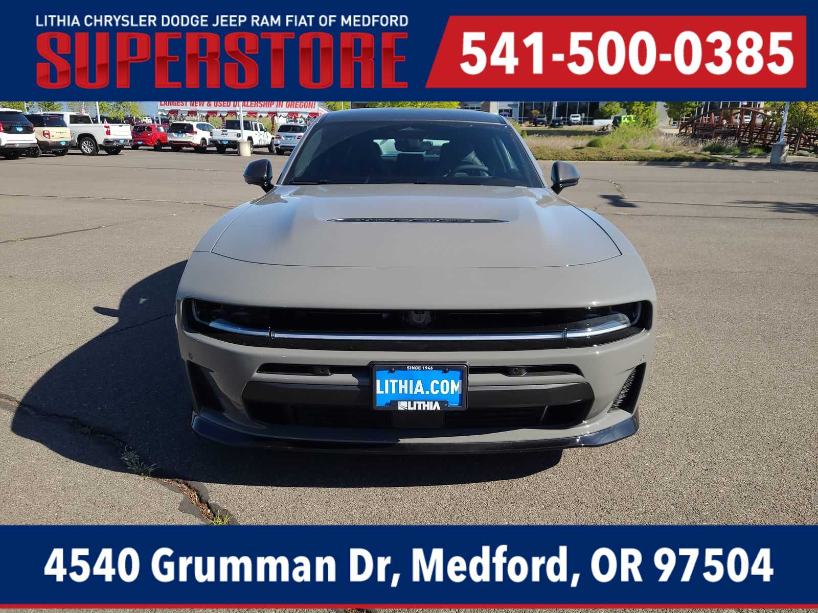 Thumbnail: 2026 Dodge Charger - 14