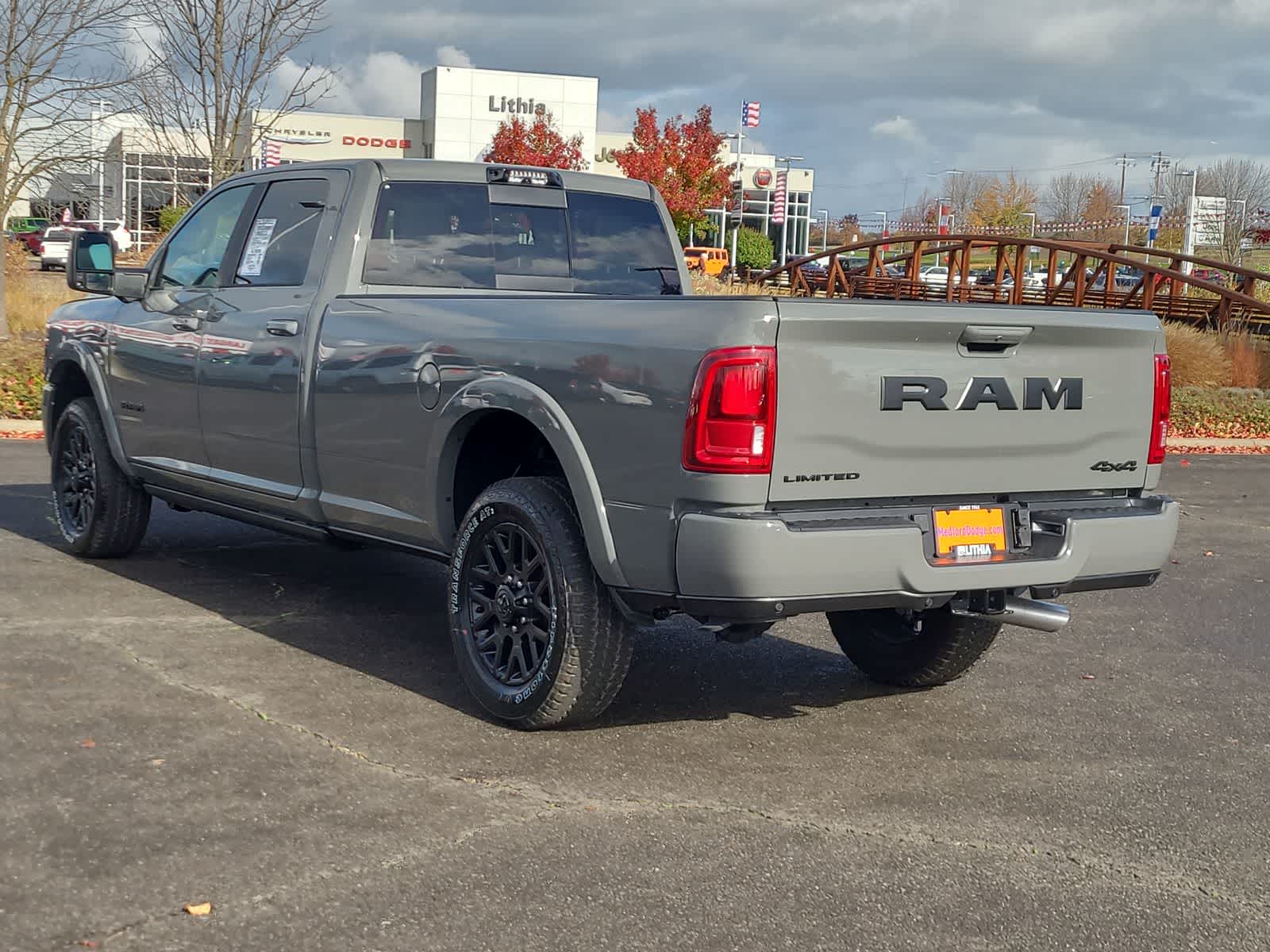 Thumbnail: 2026 RAM 2500 - 12