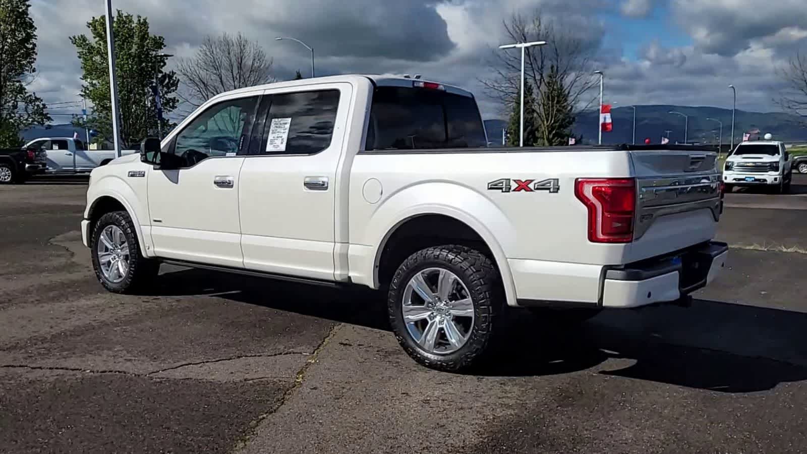 Thumbnail: 2016 Ford F-150 - 6