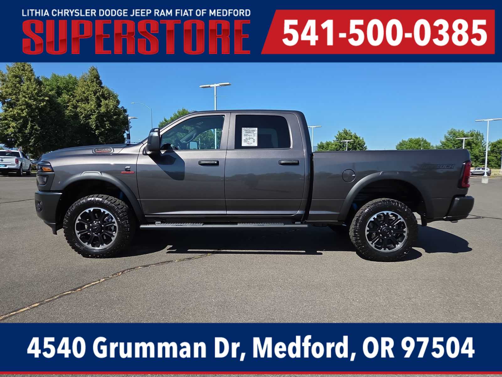 Thumbnail: 2026 RAM 2500 - 11