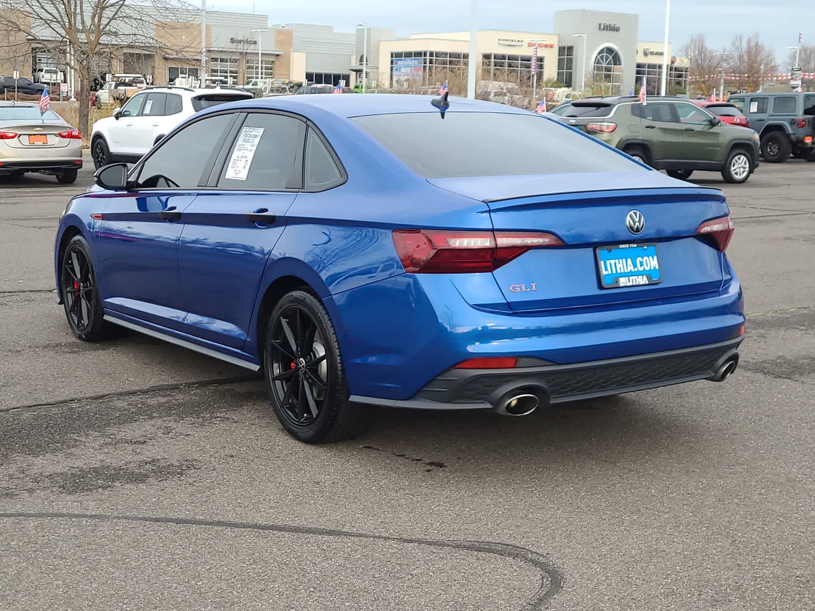 Thumbnail: 2024 Volkswagen Jetta - 12