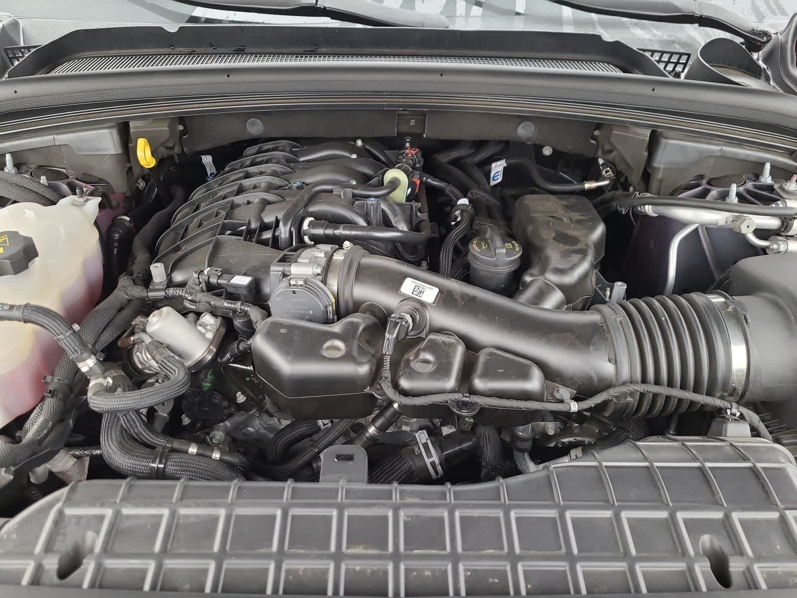 Thumbnail: 2024 Jeep Grand Cherokee L - 17