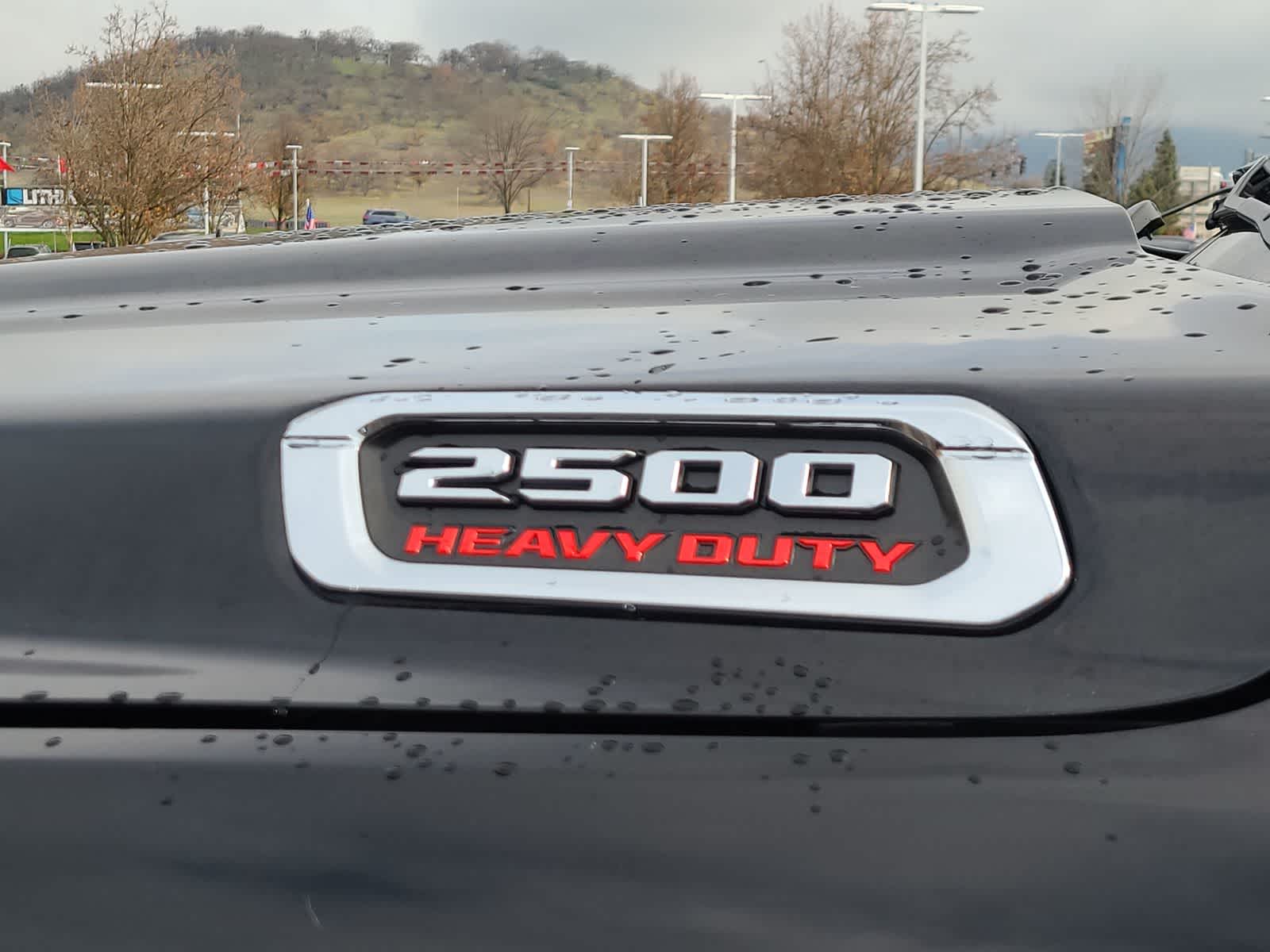 Thumbnail: 2022 RAM 2500 - 15