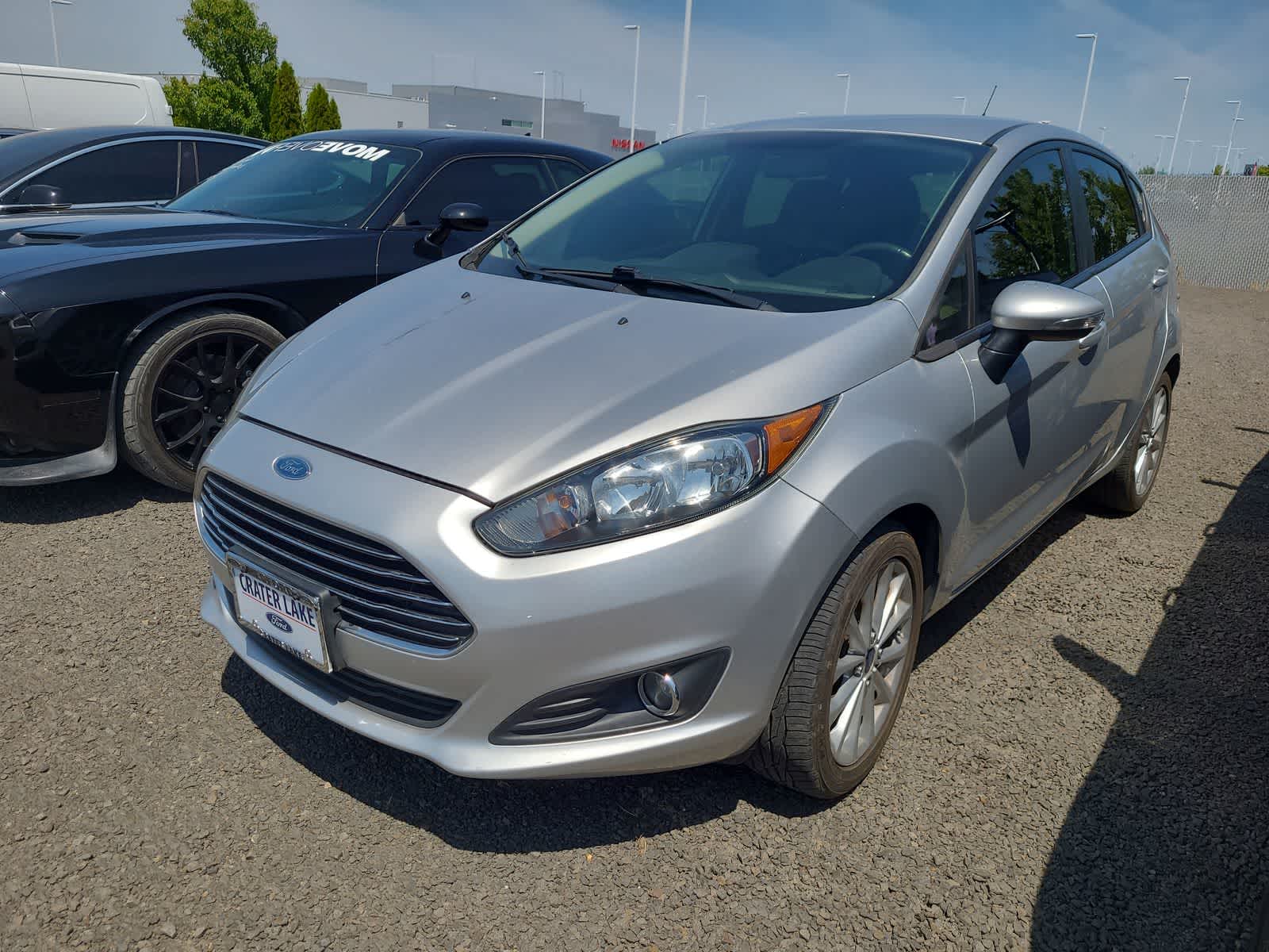 2014 Ford Fiesta SE -
                  Medford, OR
