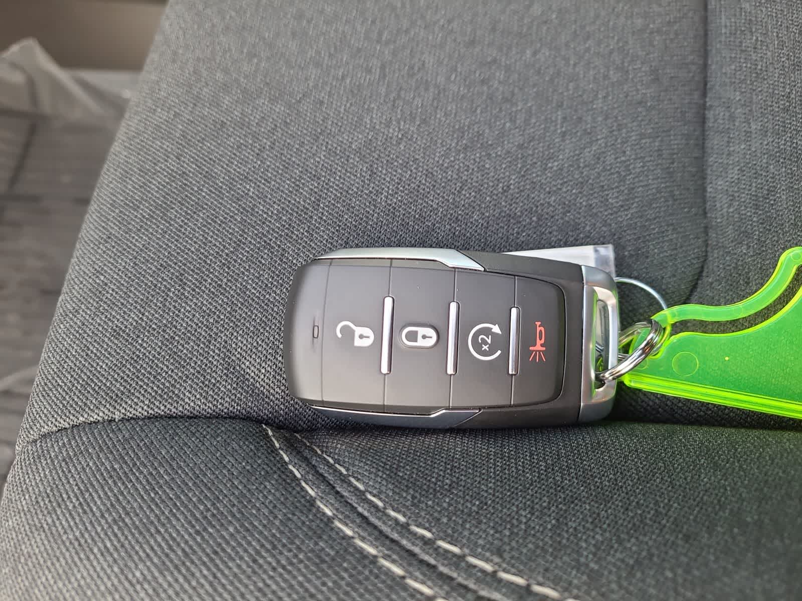 Thumbnail: 2026 RAM 1500 - 28