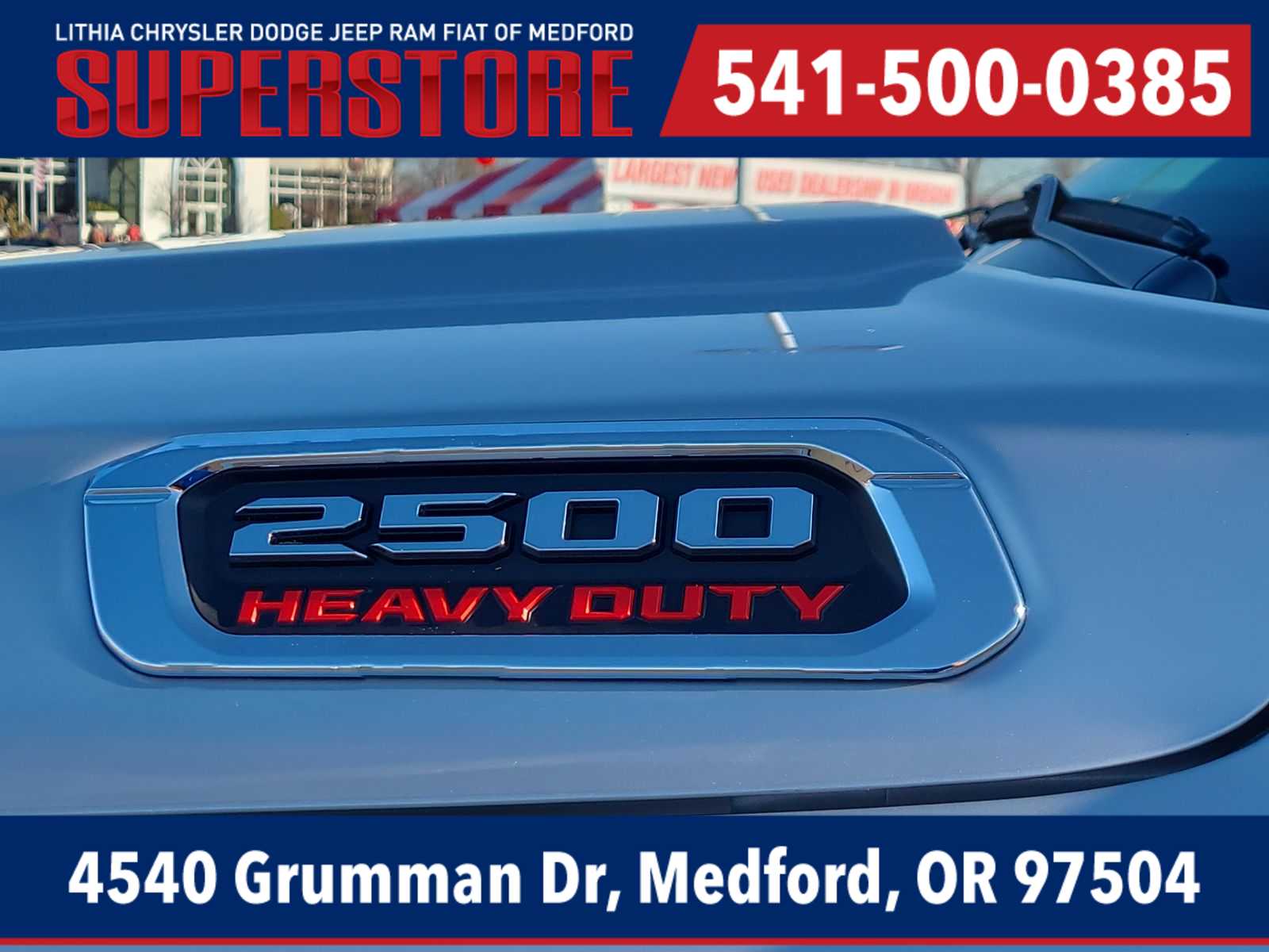 Thumbnail: 2026 RAM 2500 - 15