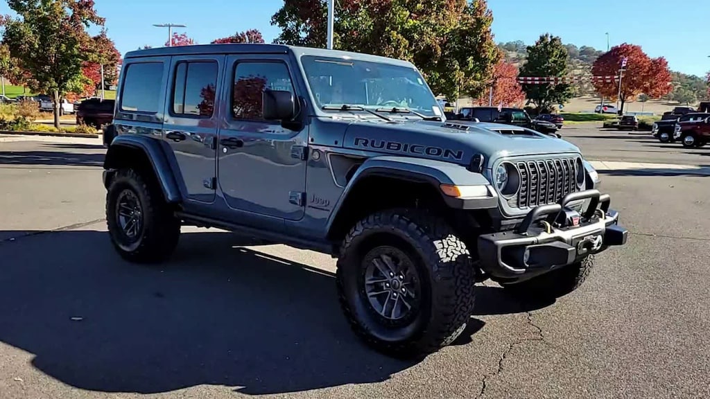 Used 2024 Jeep Wrangler Rubicon 392 SUV