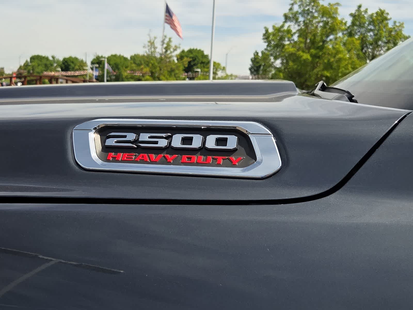 Thumbnail: 2026 RAM 2500 - 15