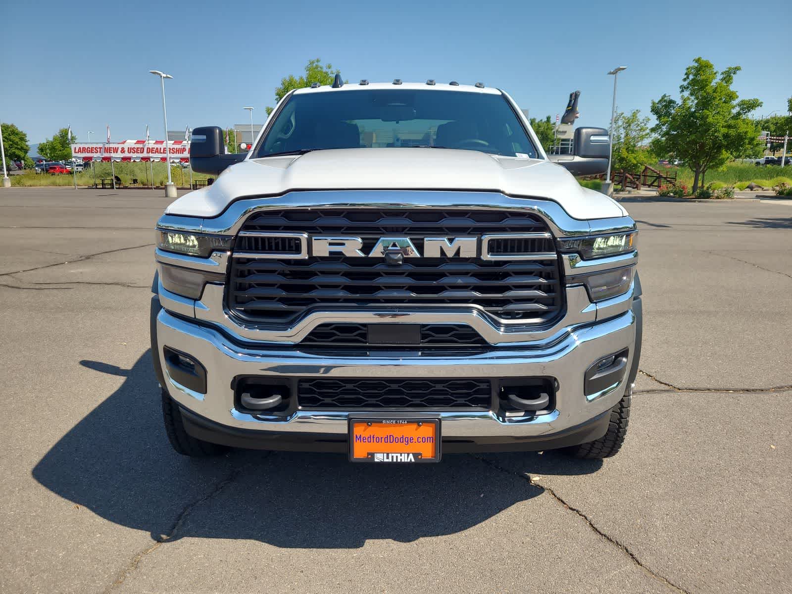 Thumbnail: 2025 RAM 5500 - 14