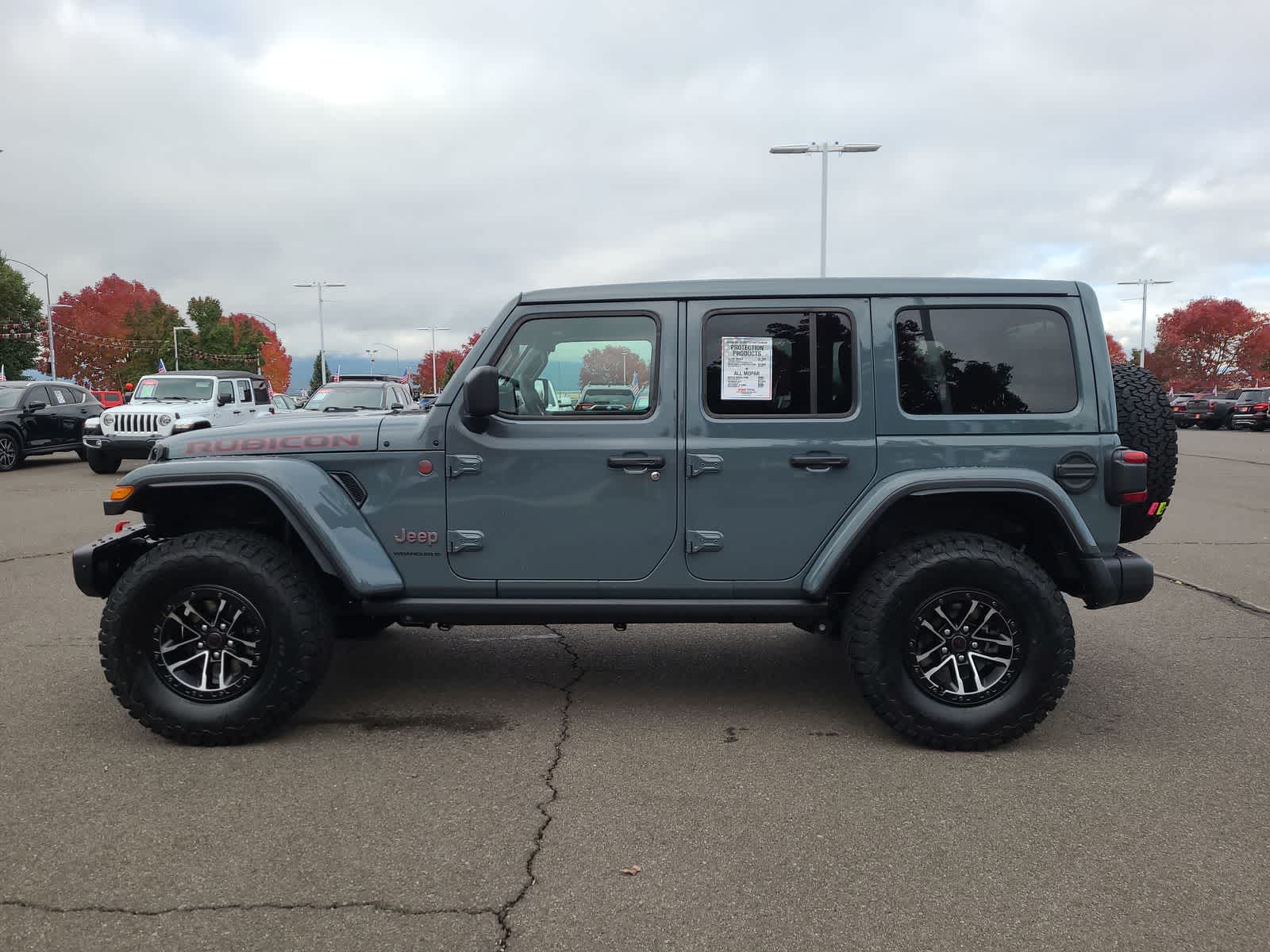 Thumbnail: 2025 Jeep Wrangler - 11