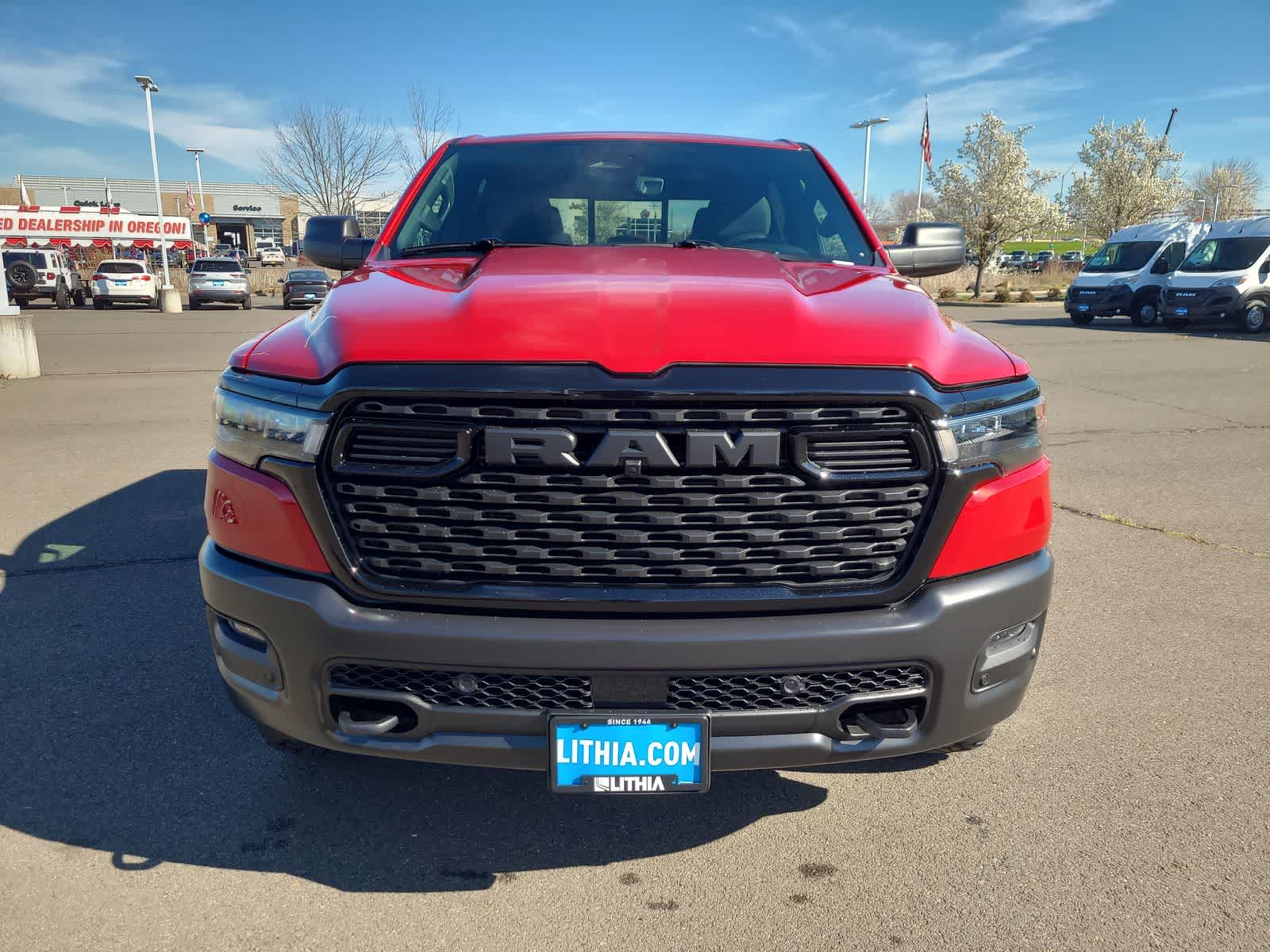 Thumbnail: 2026 RAM 1500 - 14