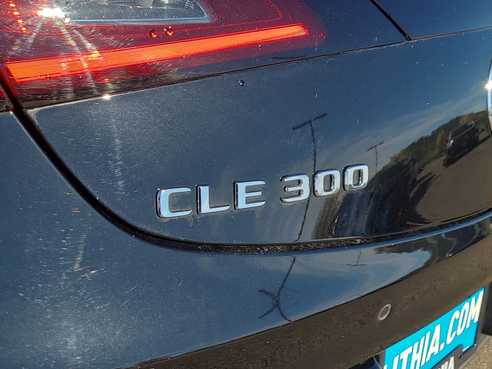 Thumbnail: 2024 Mercedes-Benz CLE - 15