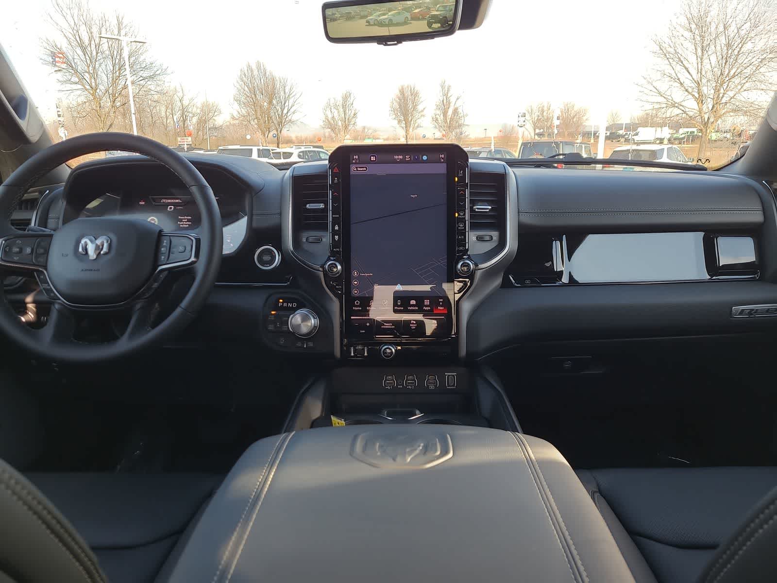 Thumbnail: 2026 RAM 1500 - 18