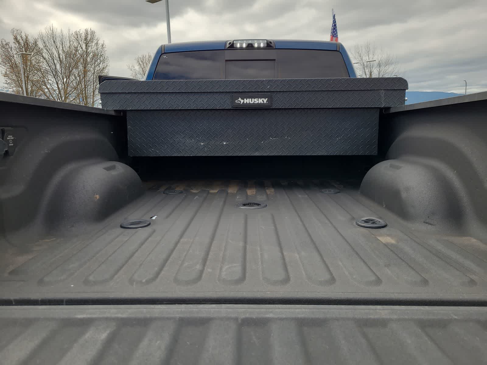 Thumbnail: 2021 RAM 2500 - 27