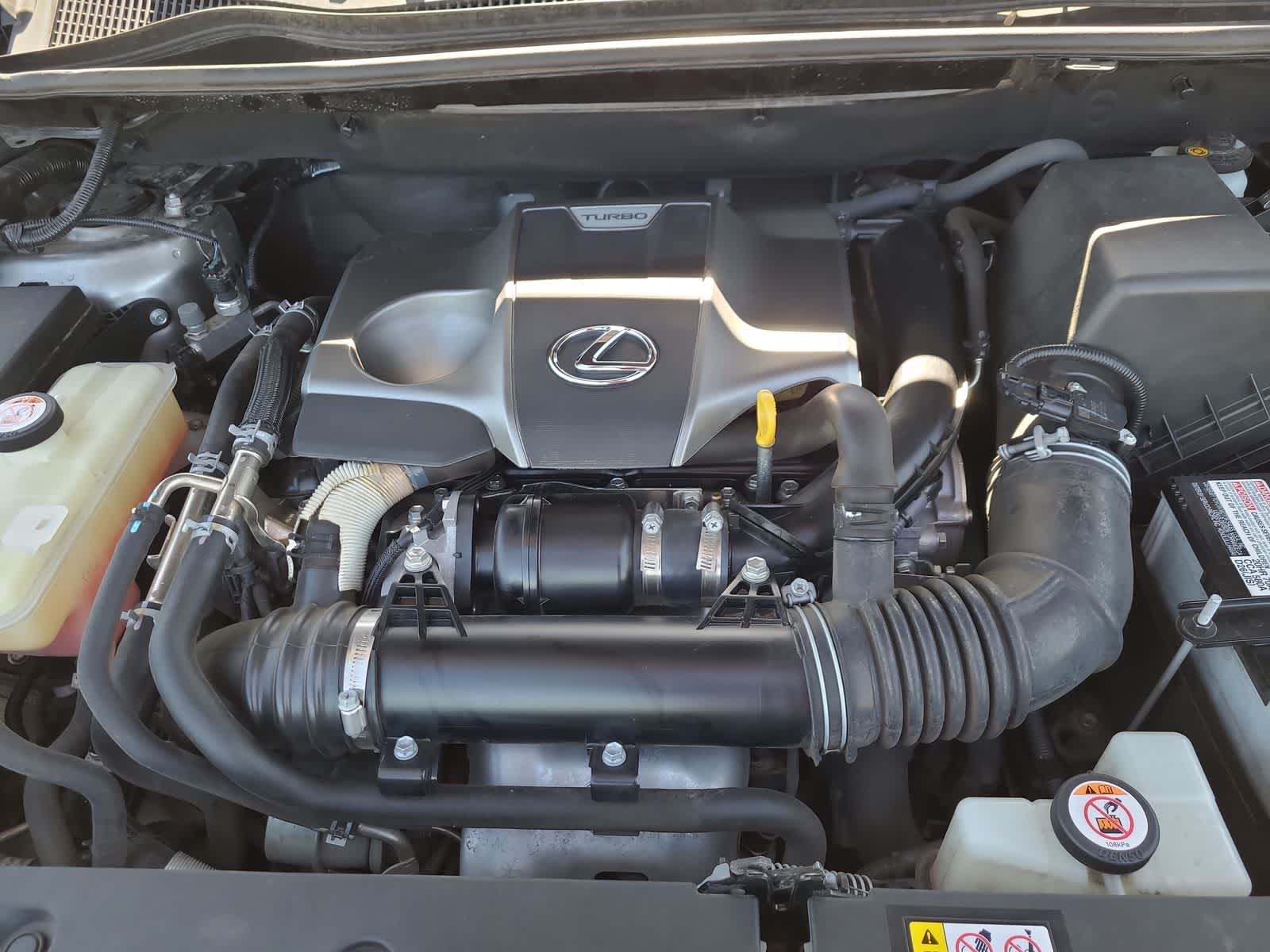 Thumbnail: 2020 Lexus NX - 17