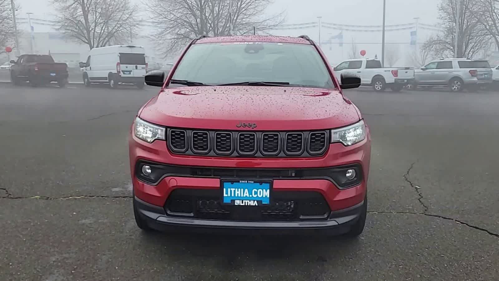 Thumbnail: 2026 Jeep Compass - 3
