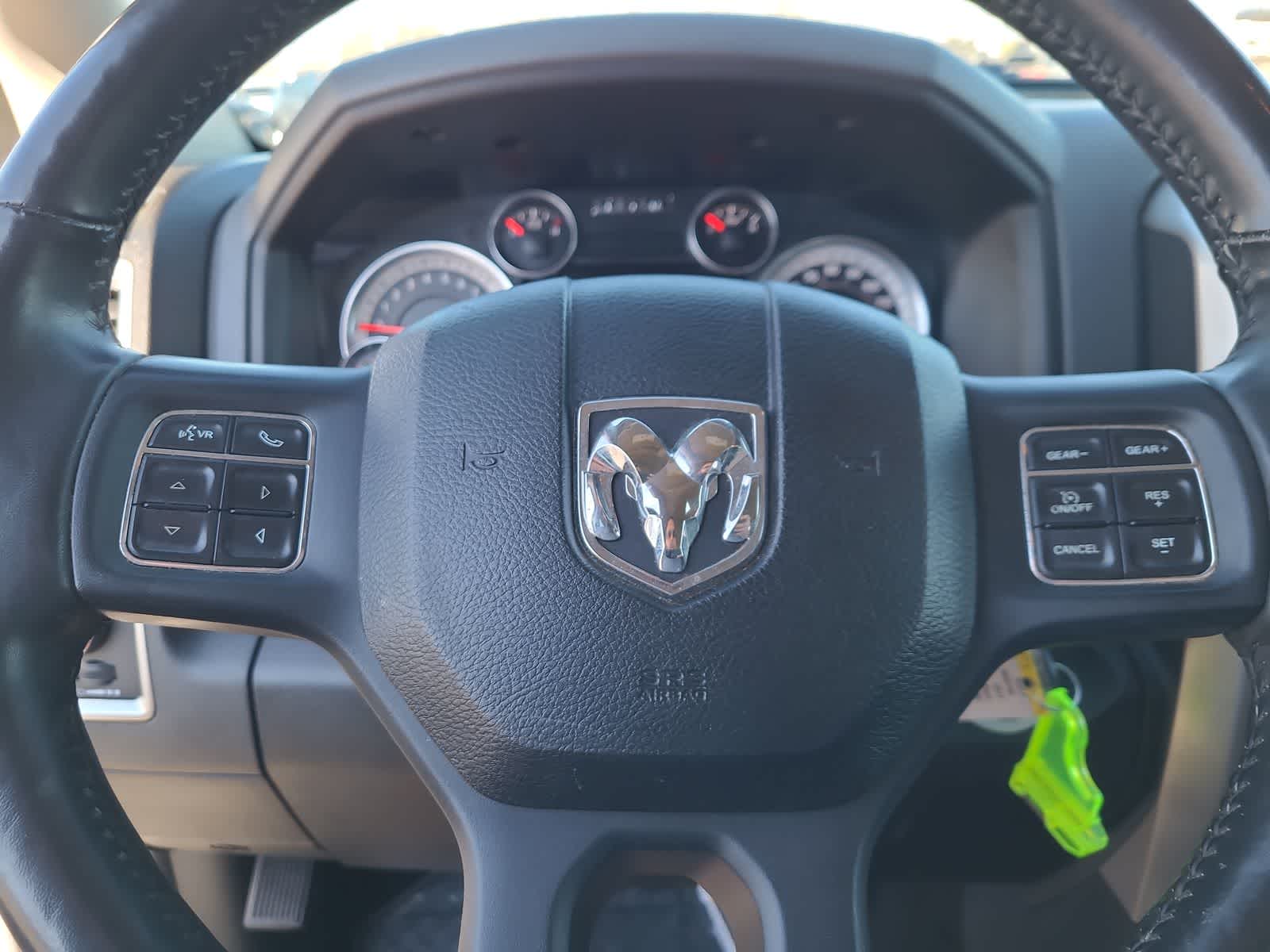 Thumbnail: 2017 RAM 1500 - 23