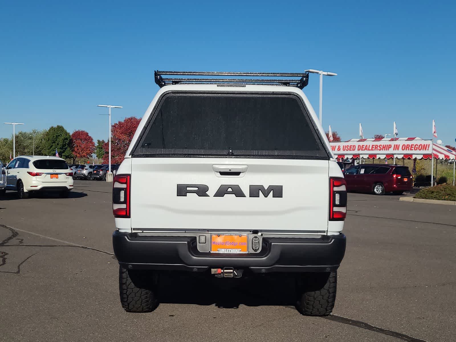 Thumbnail: 2022 RAM 2500 - 13