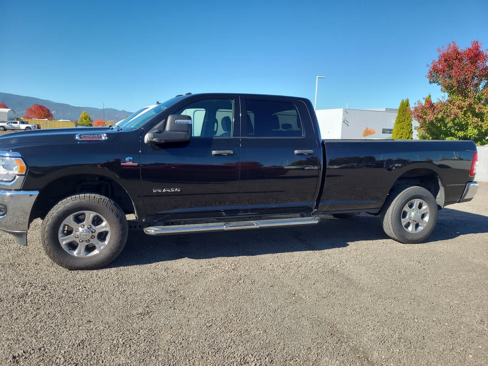 Thumbnail: 2024 RAM 2500 - 2