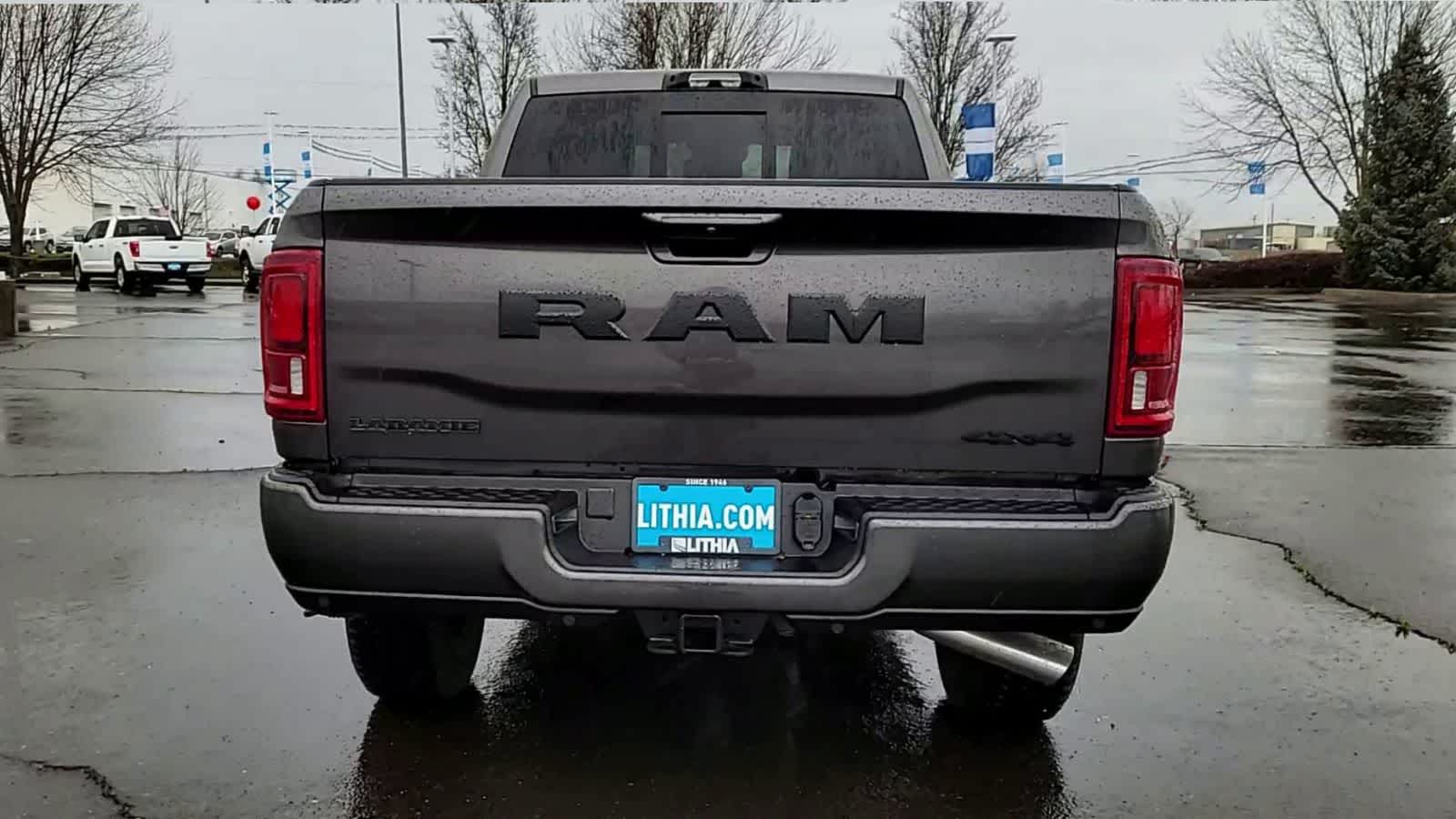 Thumbnail: 2026 RAM 3500 - 7