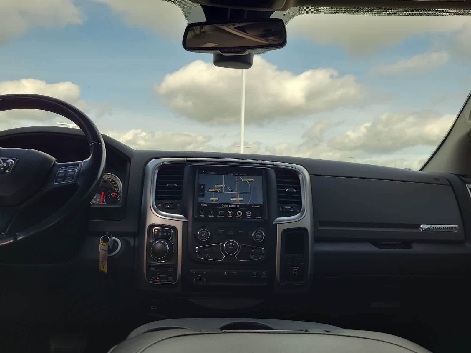 Thumbnail: 2018 RAM 1500 - 18